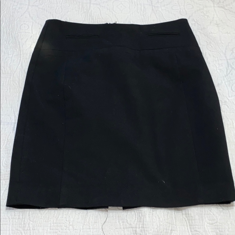 business pencil skirt